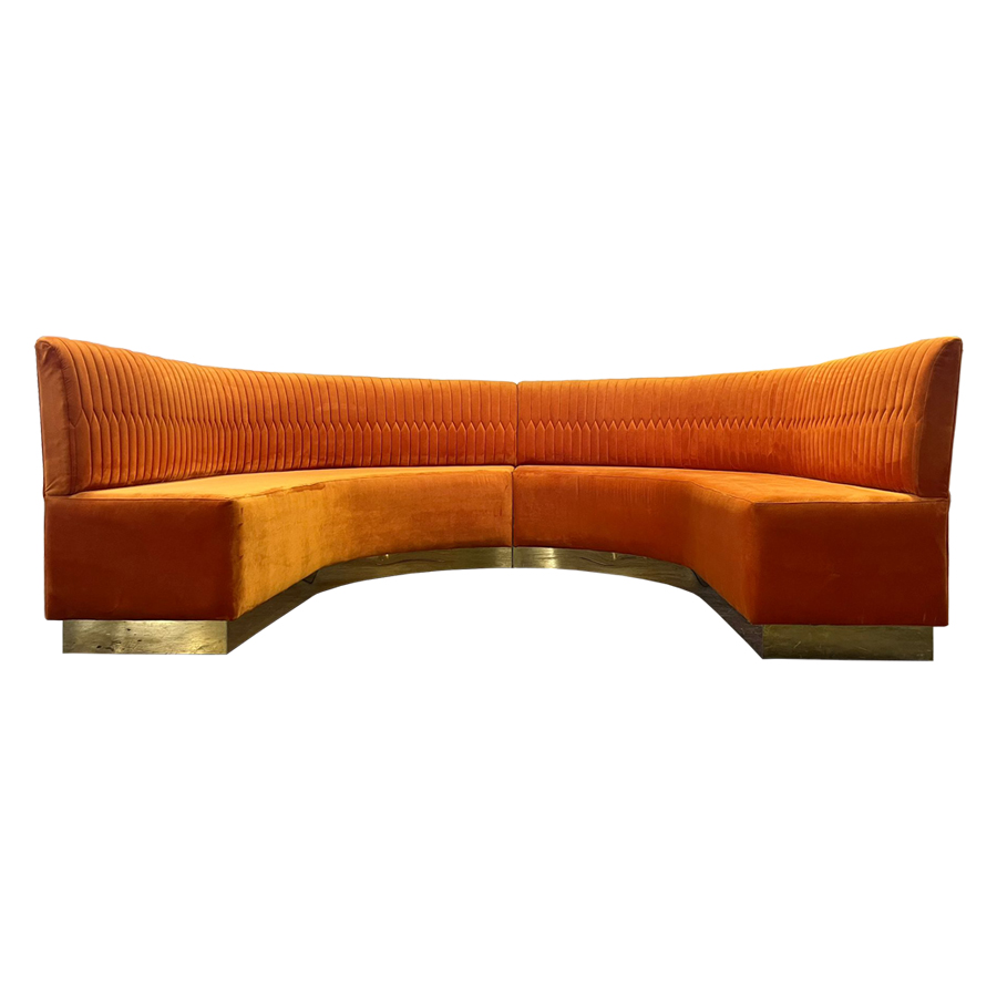 RESTAURANT SOFA