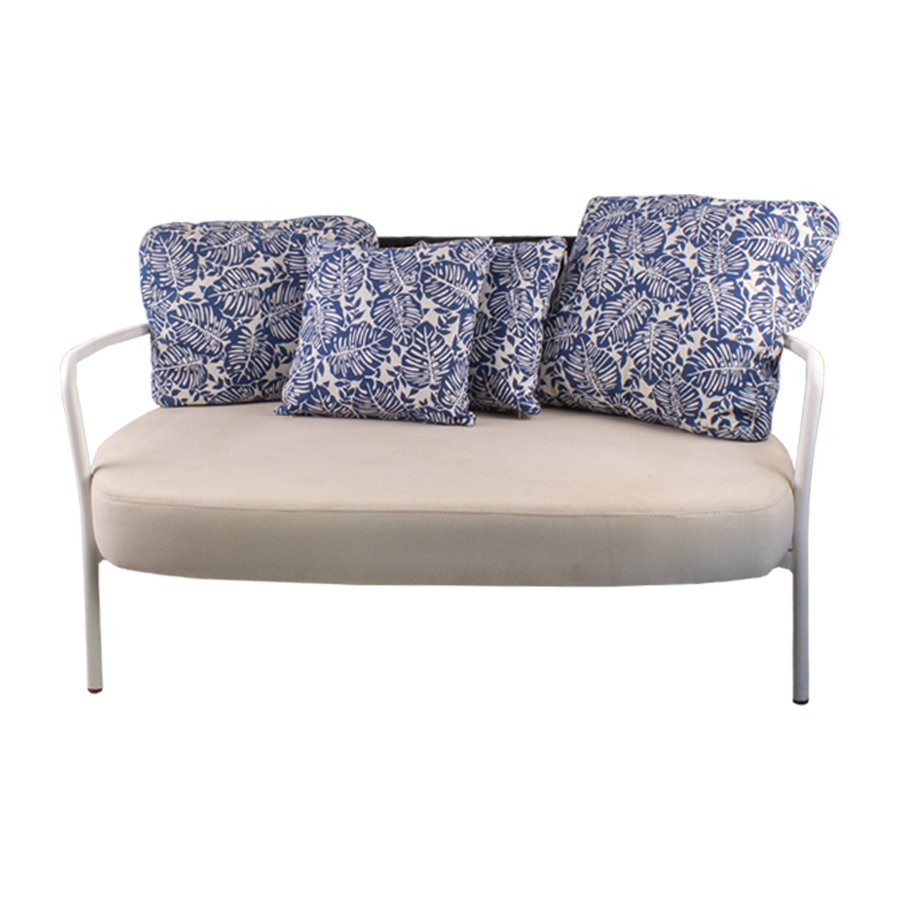 METAL SOFA