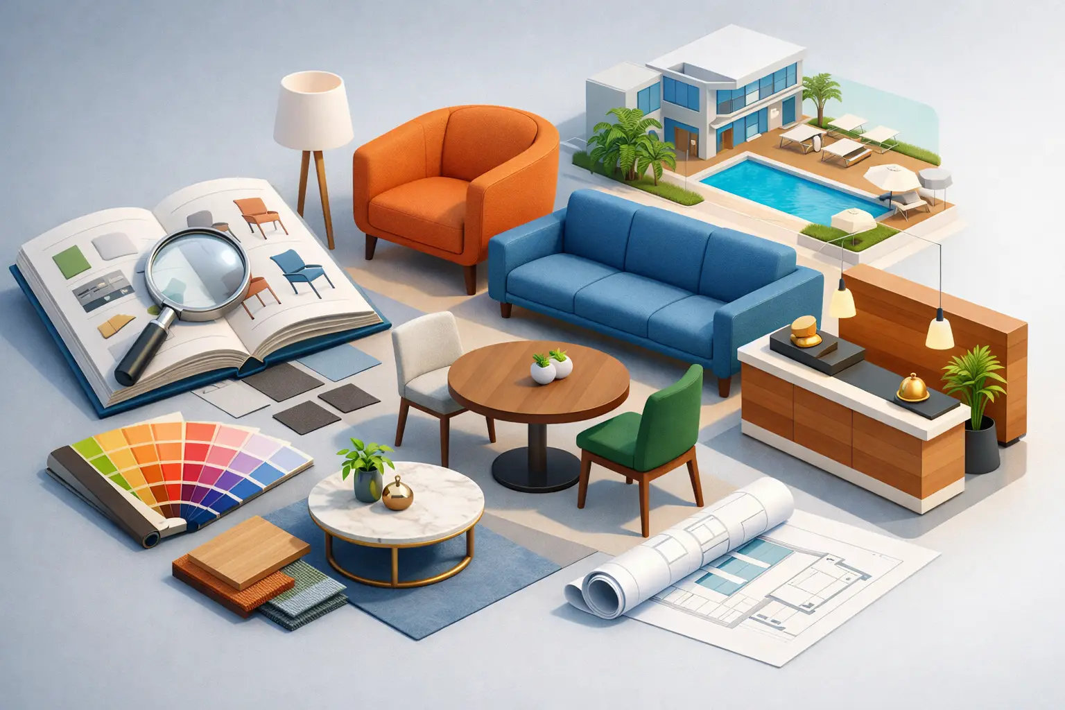 Commercial Furniture Buying Guide for Hospitality