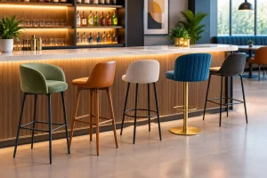 Best Bar Stools for Hospitality Projects