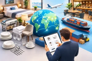HoReCa Export Sourcing Guide for Project Buyers